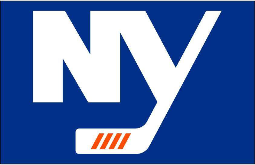 New York Islanders 2018-Pres Jersey Logo t shirts DIY iron ons
